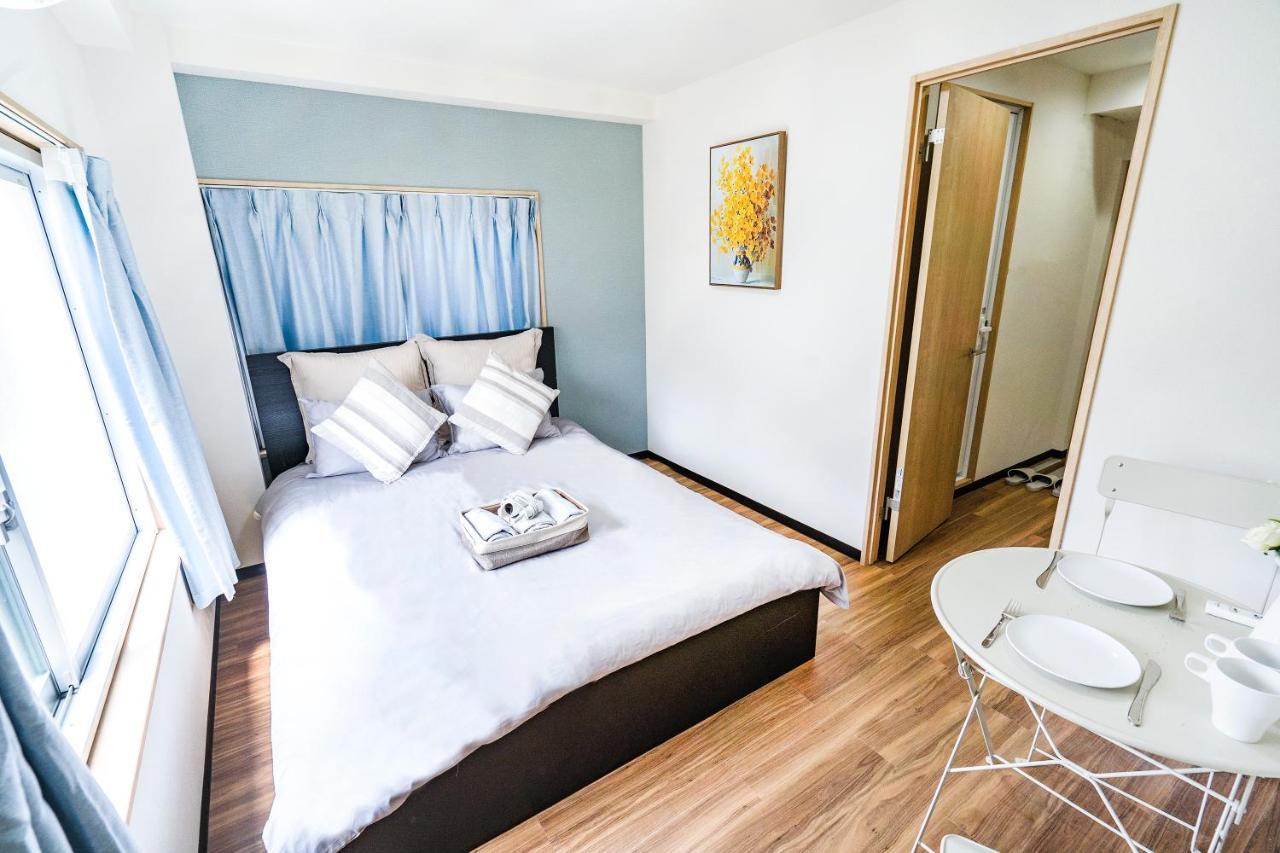 10Min Walk To Shinjuku Yoy5 Apartment Tokyo Bagian luar foto