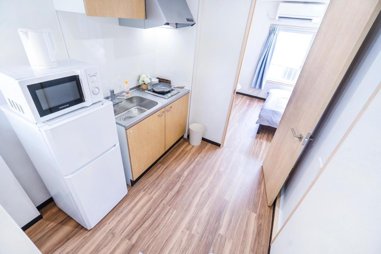 10Min Walk To Shinjuku Yoy5 Apartment Tokyo Bagian luar foto