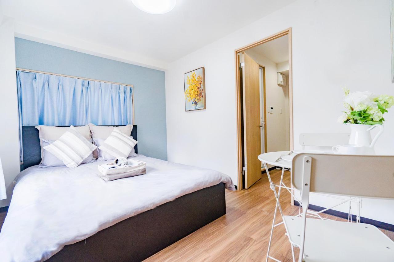 10Min Walk To Shinjuku Yoy5 Apartment Tokyo Bagian luar foto