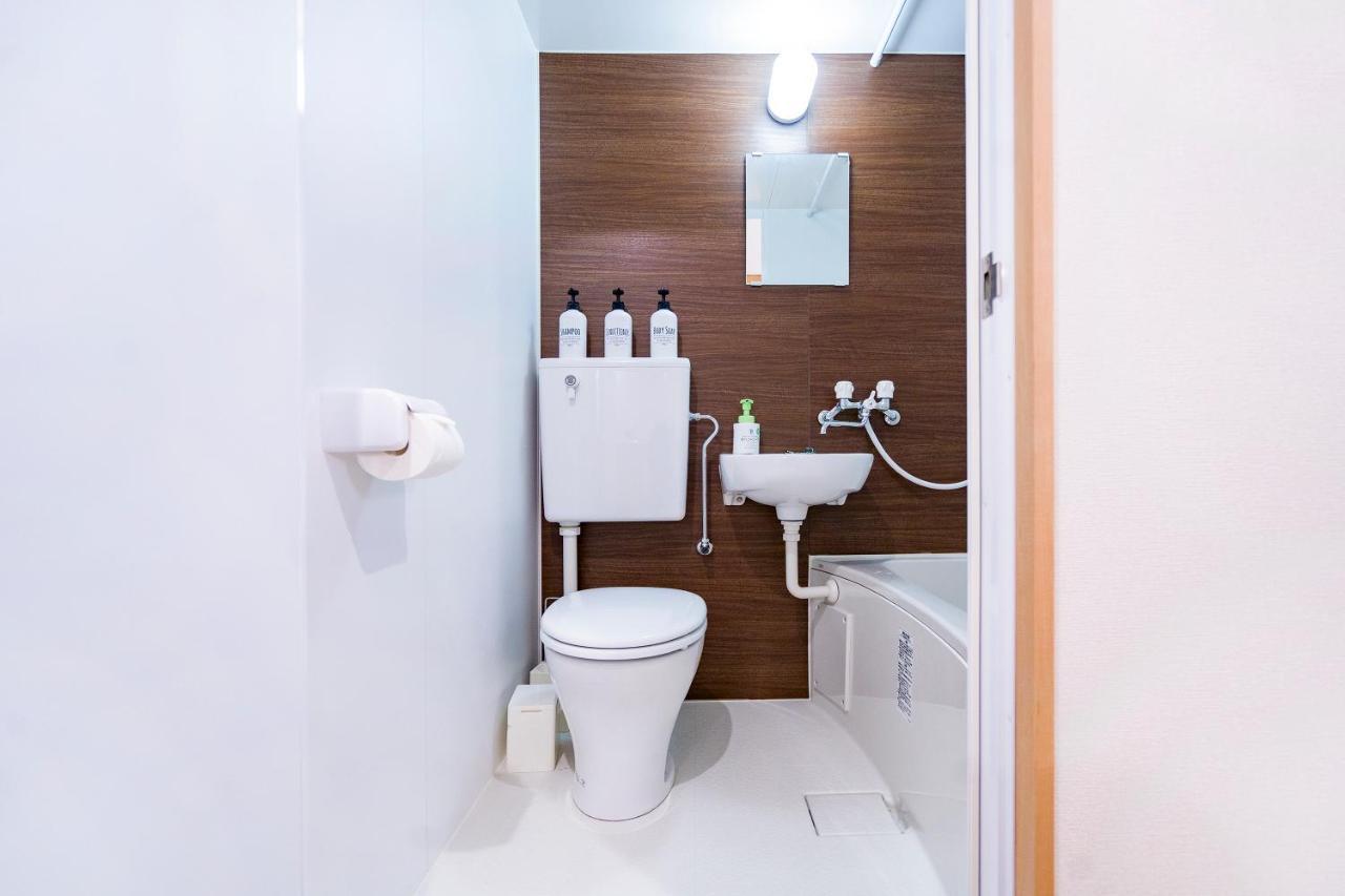 10Min Walk To Shinjuku Yoy5 Apartment Tokyo Bagian luar foto
