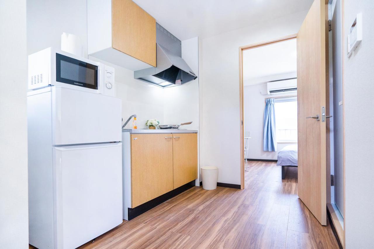 10Min Walk To Shinjuku Yoy5 Apartment Tokyo Bagian luar foto