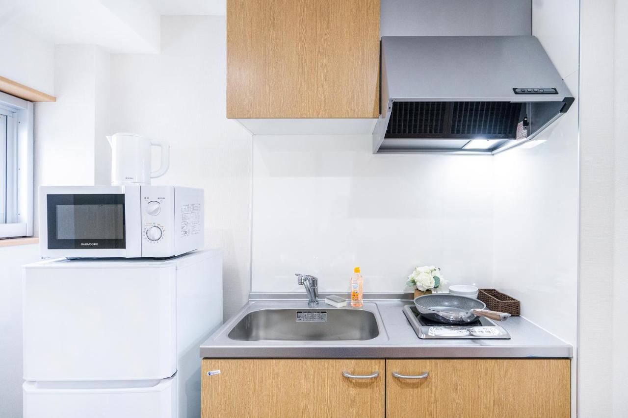 10Min Walk To Shinjuku Yoy5 Apartment Tokyo Bagian luar foto