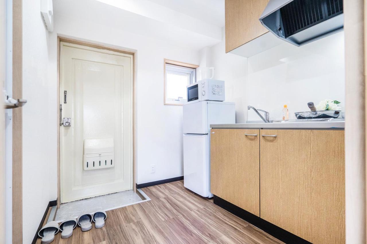 10Min Walk To Shinjuku Yoy5 Apartment Tokyo Bagian luar foto