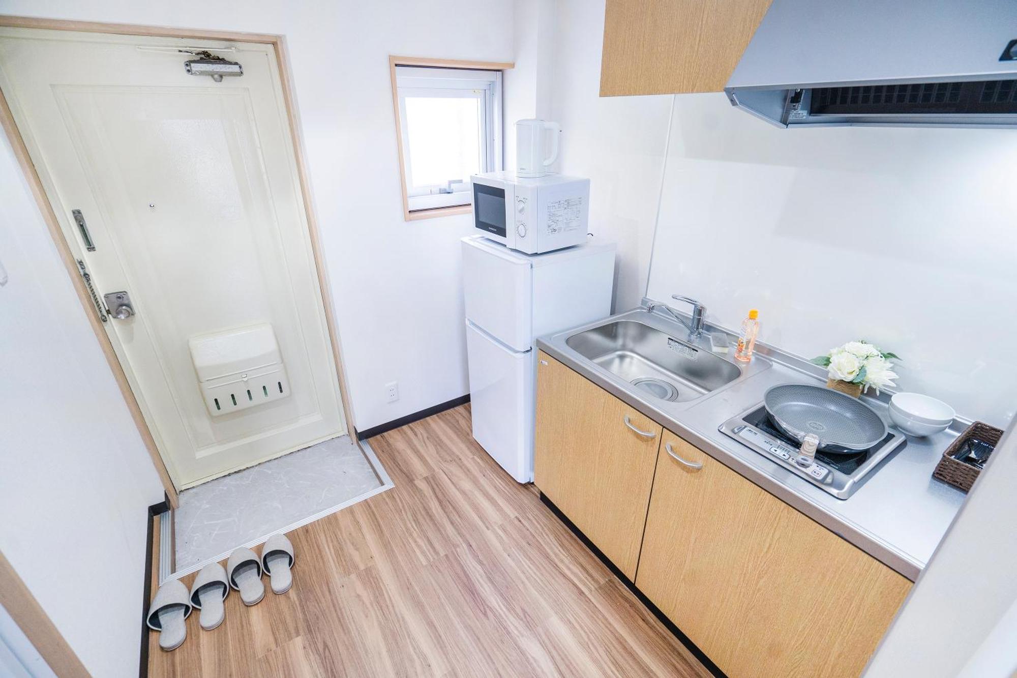 10Min Walk To Shinjuku Yoy5 Apartment Tokyo Bagian luar foto